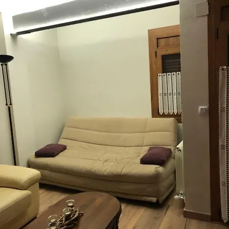 Apartamento Vielha Апартаменты *